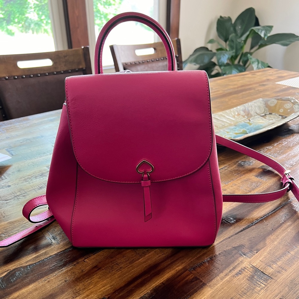 Kate Spade Adel Backpack Purse NWOT